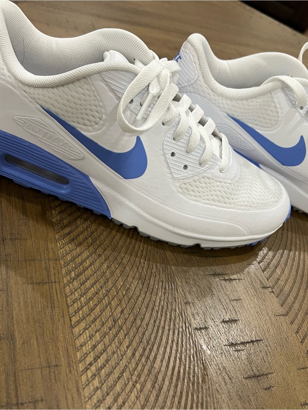 Nike Men's Air Max 90 G Golf Sneakers